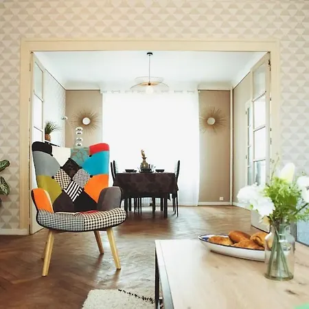 Le Grand Bedier Apartment *