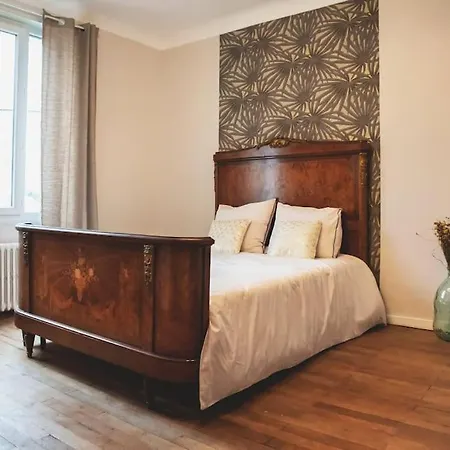 Apartment Le Grand Bedier