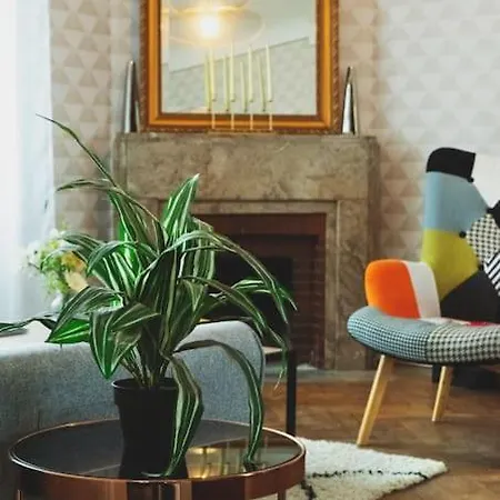 Le Grand Bedier Apartment *