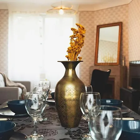 Apartment Le Grand Bedier *