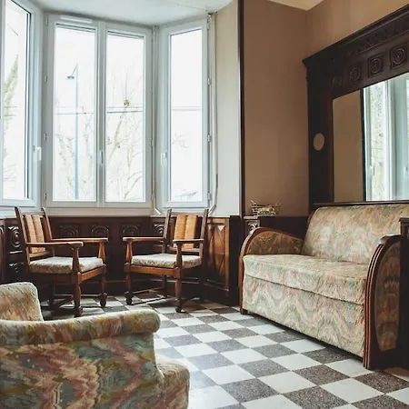 Le Grand Bedier Apartment Angers