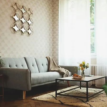 Le Grand Bedier アパート *