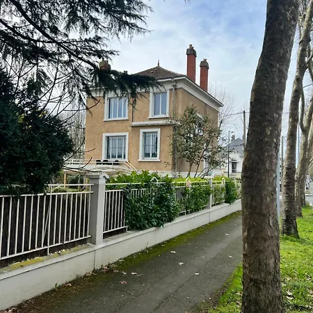 Le Grand Bedier Apartment *