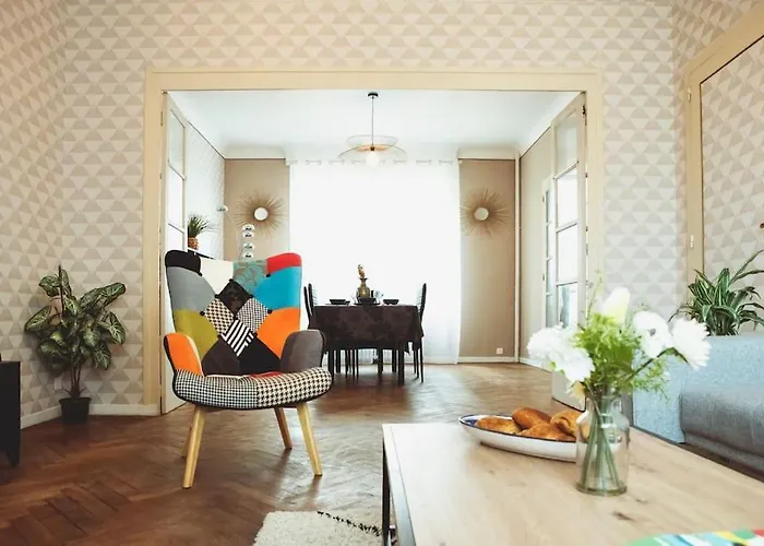 Le Grand Bedier Apartament *