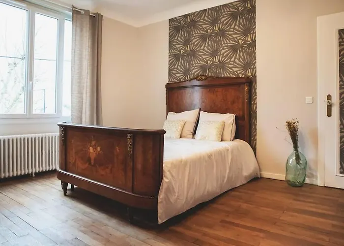 Apartament Le Grand Bedier