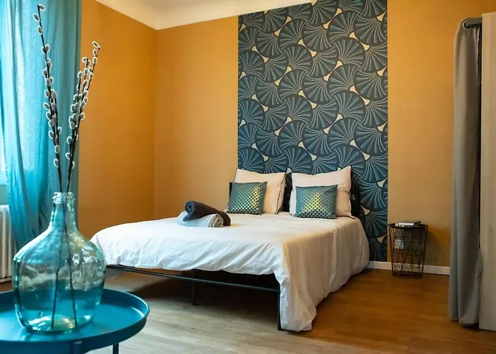 Apartament Le Grand Bedier *