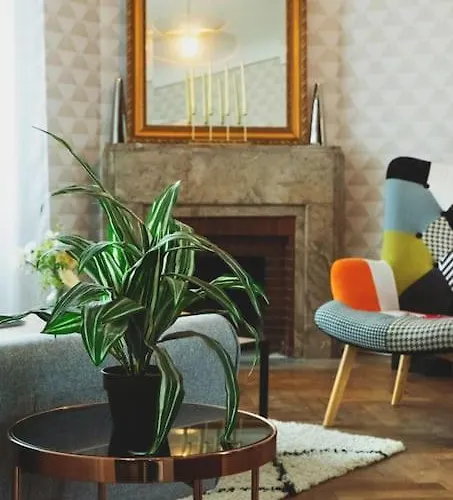 Le Grand Bedier Apartament *