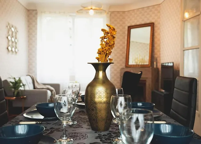 Apartment Le Grand Bedier *