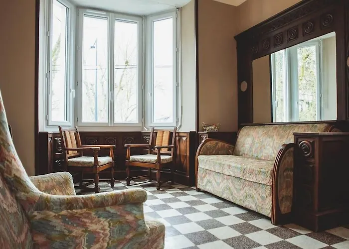 Le Grand Bedier Apartment Angers