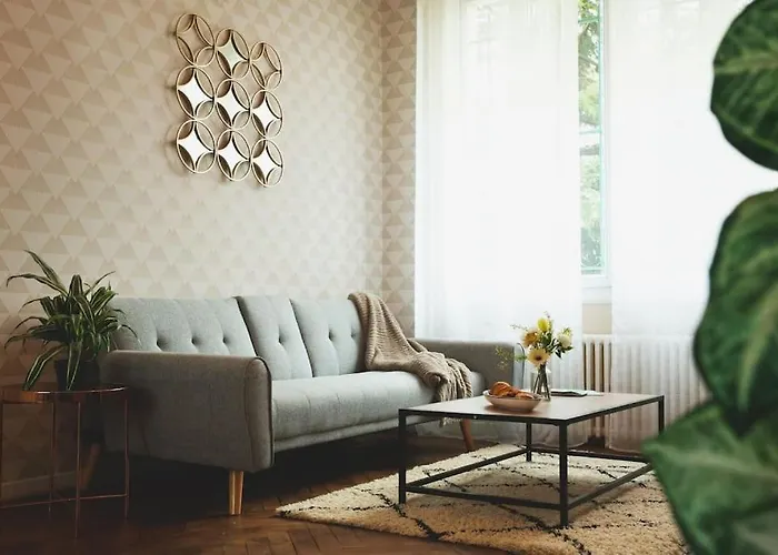 Le Grand Bedier Apartment *