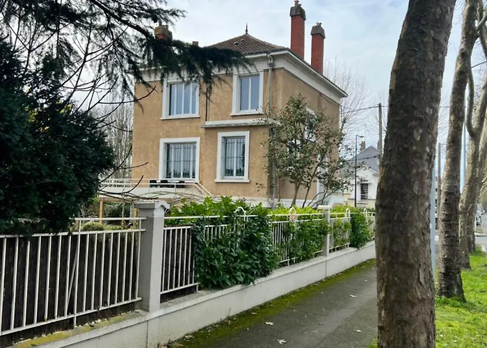 Le Grand Bedier Apartament *